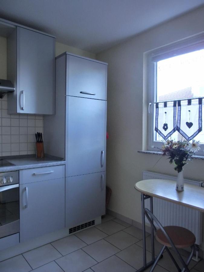 Ferienwohnung I9 Граал-Мюриц Екстериор снимка