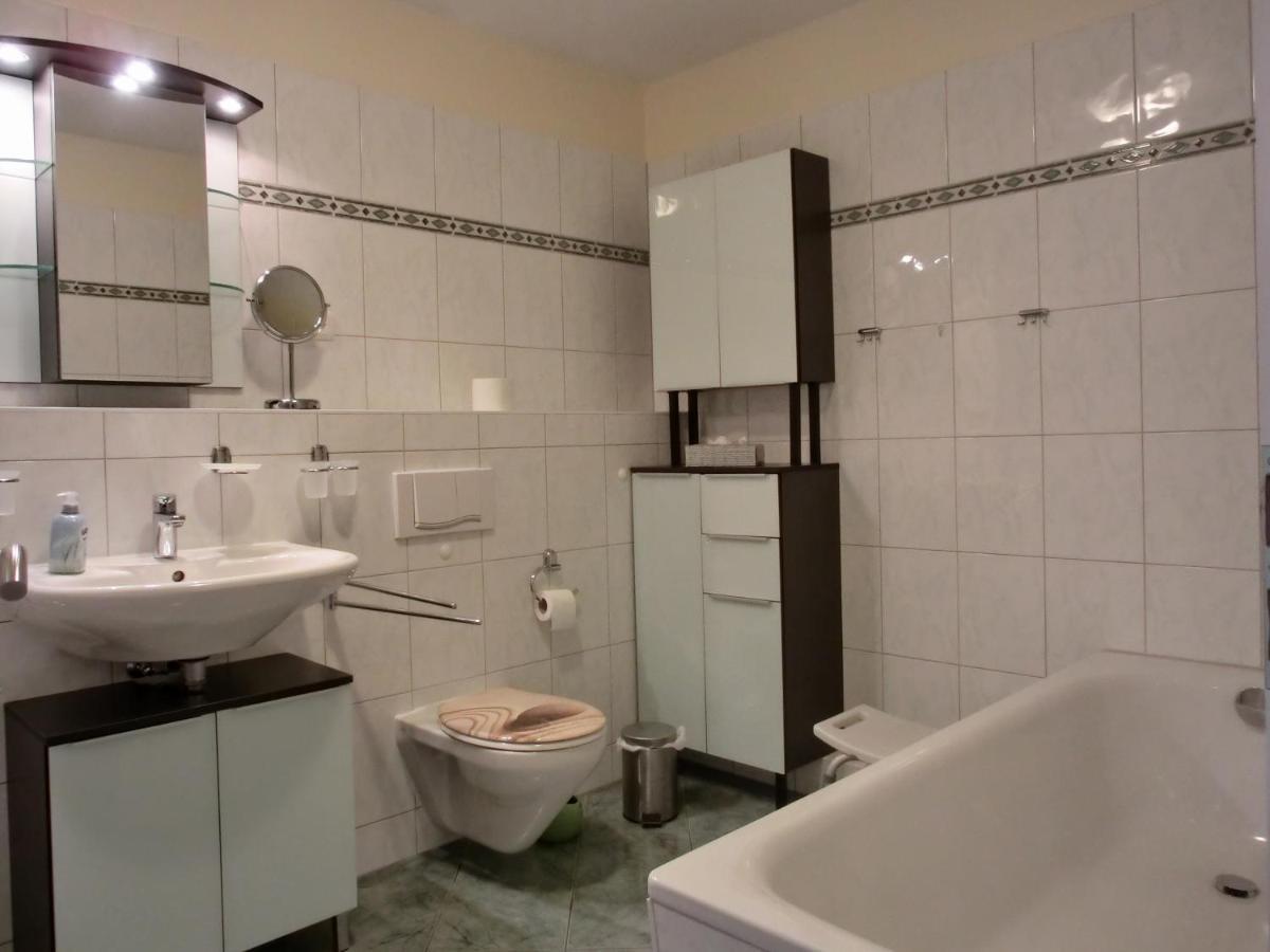 Ferienwohnung I9 Граал-Мюриц Екстериор снимка