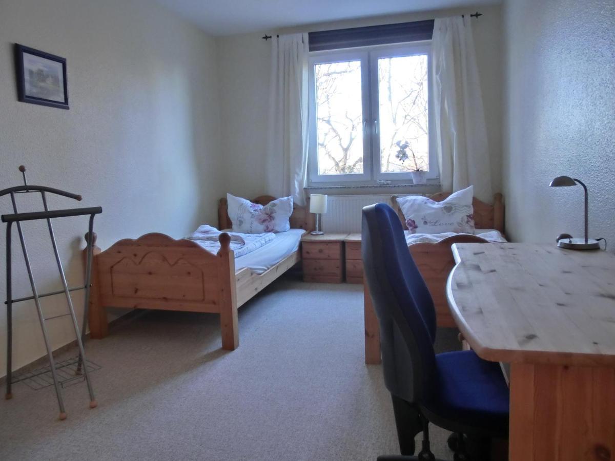 Ferienwohnung I9 Граал-Мюриц Екстериор снимка