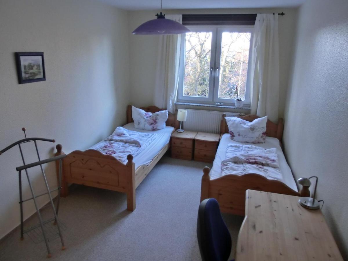 Ferienwohnung I9 Граал-Мюриц Екстериор снимка