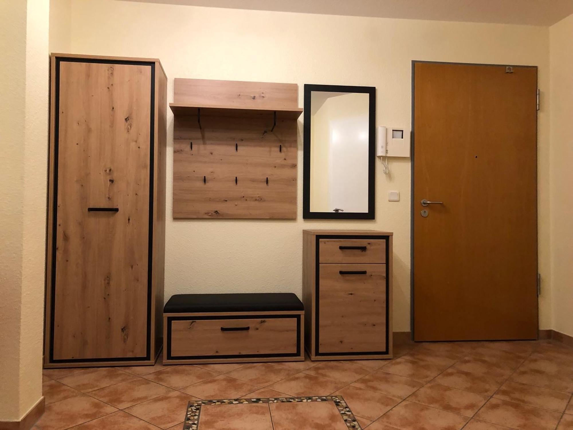 Ferienwohnung I9 Граал-Мюриц Екстериор снимка